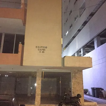Hôtel Apartamento Edificio Capri